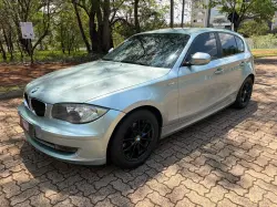 BMW 118i 1.8 16V 4P UE71 AUTOMÁTICO