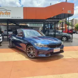 BMW 320I 2.0 16V 4P SPORT GP ACTIVE FLEX AUTOMTICO