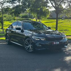 BMW 320I 2.0 16V 4P SPORT GP ACTIVE FLEX AUTOM�TICO