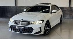 BMW 320I 2.0 16V 4P M SPORT GP TURBO ACTIVE FLEX AUTOM�TICO