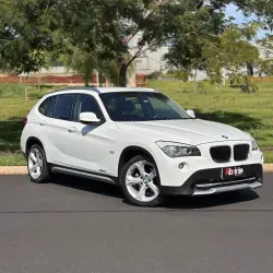 BMW X1 2.0 16V 4P S DRIVE 20I AUTOM�TICO