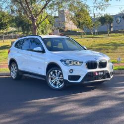 BMW X1 2.0 16V 4P S DRIVE 20I AUTOM�TICO