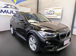 BMW X1 2.0 16V 4P S DRIVE 20I AUTOM�TICO