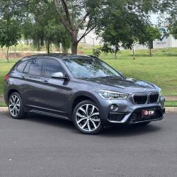 BMW X1 2.0 16V 4P XDRIVE 25I SPORT ACTIVEFLEX AUTOMÁTICO