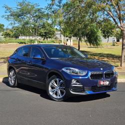 BMW X2 1.5 12V 4P ACTIVEFLEX SDRIVE 18I GP STEPTRONIC AUTOM�TICO