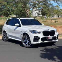 BMW X5 3.0 I6 32V 4P TURBO H�BRIDO XDRIVE45E M SPORT AUTOM�TICO