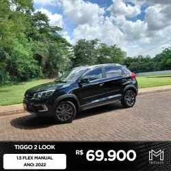 CHERY Tiggo 2 1.5 16V 4P FLEX LOOK