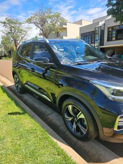 CHERY Tiggo 5X 1.5 16V 4P VVT TURBO iFLEX SPORT AUTOM�TICO CVT