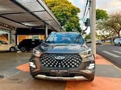 CHERY Tiggo 5X Pro 1.5 16V 4P VVT TURBO iFLEX AUTOMTICO CVT