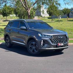 CHERY Tiggo 7 1.5 16V 4P TCI FLEX SPORT AUTOM�TICO CVT