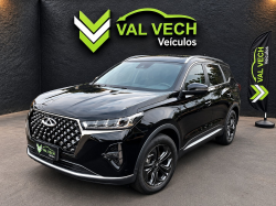 CHERY Tiggo 7 1.5 16V 4P TCI FLEX SPORT AUTOMÁTICO CVT