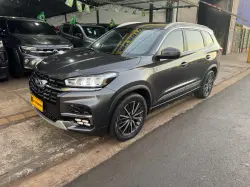 CHERY Tiggo 8 1.6 16V 4P TGDI TURBO TXS MAX DRIVE AUTOM�TICO DCT