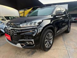 CHERY Tiggo 8 1.6 16V 4P TGDI TURBO TXS MAX DRIVE AUTOMÁTICO DCT