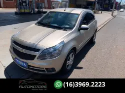 CHEVROLET Agile 1.4 4P LTZ FLEX