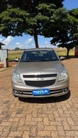 CHEVROLET Agile 1.4 4P LTZ FLEX