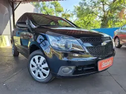 CHEVROLET Agile 1.4 4P LT FLEX