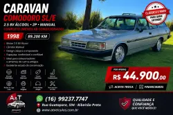 CHEVROLET Caravan 2.5 COMODORO