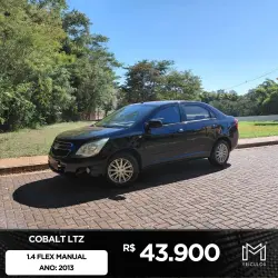 CHEVROLET Cobalt 1.4 4P FLEX LTZ