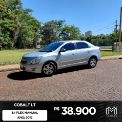 CHEVROLET Cobalt 1.4 4P FLEX LT