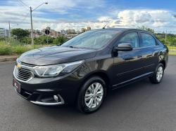 CHEVROLET Cobalt 1.8 4P FLEX LTZ AUTOM�TICO