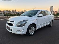 CHEVROLET Cobalt 1.8 4P FLEX LTZ AUTOM�TICO