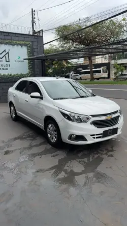 CHEVROLET Cobalt 1.8 4P FLEX LT AUTOMÁTICO