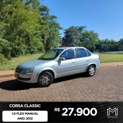 CHEVROLET Corsa Sedan 1.0 4P CLASSIC