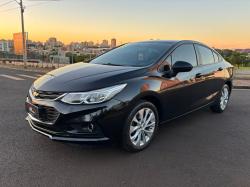CHEVROLET Cruze Hatch 1.4 16V 4P LT TURBO FLEX AUTOMÁTICO