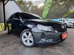 CHEVROLET Cruze Sedan 1.8 16V 4P LT ECOTEC FLEX AUTOMTICO