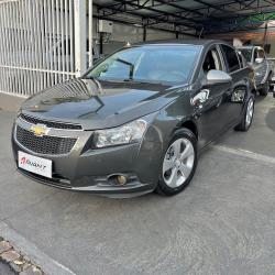 CHEVROLET Cruze Sedan 1.8 16V 4P LT ECOTEC FLEX AUTOMTICO
