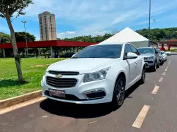 CHEVROLET Cruze Sedan 1.8 16V 4P LTZ ECOTEC FLEX AUTOMTICO
