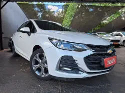 CHEVROLET Cruze Sedan 1.4 16V 4P LTZ FLEX TURBO AUTOMTICO