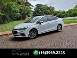 CHEVROLET Cruze Sedan 1.4 16V 4P LT FLEX TURBO AUTOM�TICO