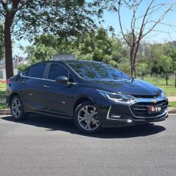 CHEVROLET Cruze Sedan 1.4 16V 4P LTZ FLEX TURBO AUTOMÁTICO