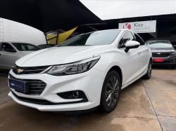 CHEVROLET Cruze Sedan 1.4 16V 4P LTZ FLEX TURBO AUTOMÁTICO