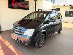 CHEVROLET Meriva 1.4 4P FLEX MAXX