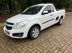CHEVROLET Montana 1.4 FLEX LS