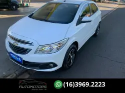 CHEVROLET Onix Hatch 1.0 4P FLEX LT