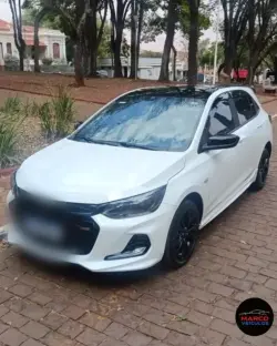 CHEVROLET Onix Hatch 1.0 12V 4P FLEX RS TURBO AUTOM�TICO
