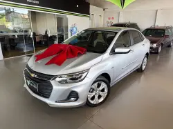 CHEVROLET Onix Hatch 1.0 12V 4P FLEX PREMIER TURBO AUTOM�TICO