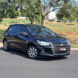 CHEVROLET Onix Hatch 1.0 12V 4P FLEX