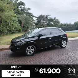 CHEVROLET Onix Hatch 1.4 4P FLEX LT