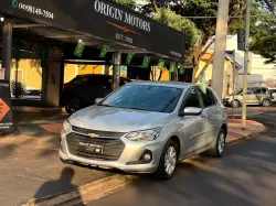 CHEVROLET Onix Hatch 1.0 12V 4P FLEX LTZ TURBO