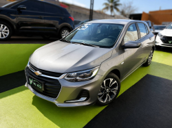 CHEVROLET Onix Hatch 1.0 12V 4P FLEX PREMIER TURBO AUTOM�TICO