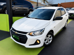 CHEVROLET Onix Hatch 1.0 4P FLEX