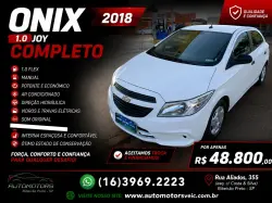 CHEVROLET Onix Hatch 1.0 4P FLEX JOY