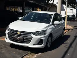 CHEVROLET Onix Hatch 1.0 12V 4P FLEX LT TURBO