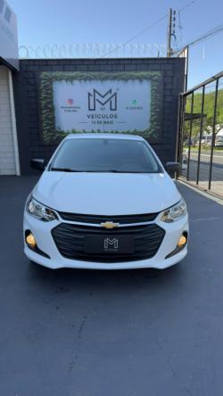 CHEVROLET Onix Hatch 1.0 12V 4P FLEX