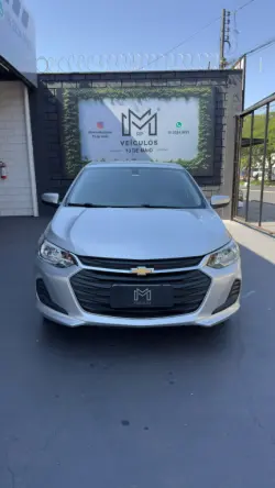 CHEVROLET Onix Hatch 1.0 12V 4P FLEX LT TURBO