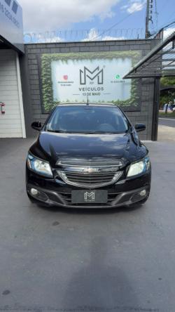 CHEVROLET Onix Hatch 1.4 4P FLEX LT AUTOM�TICO